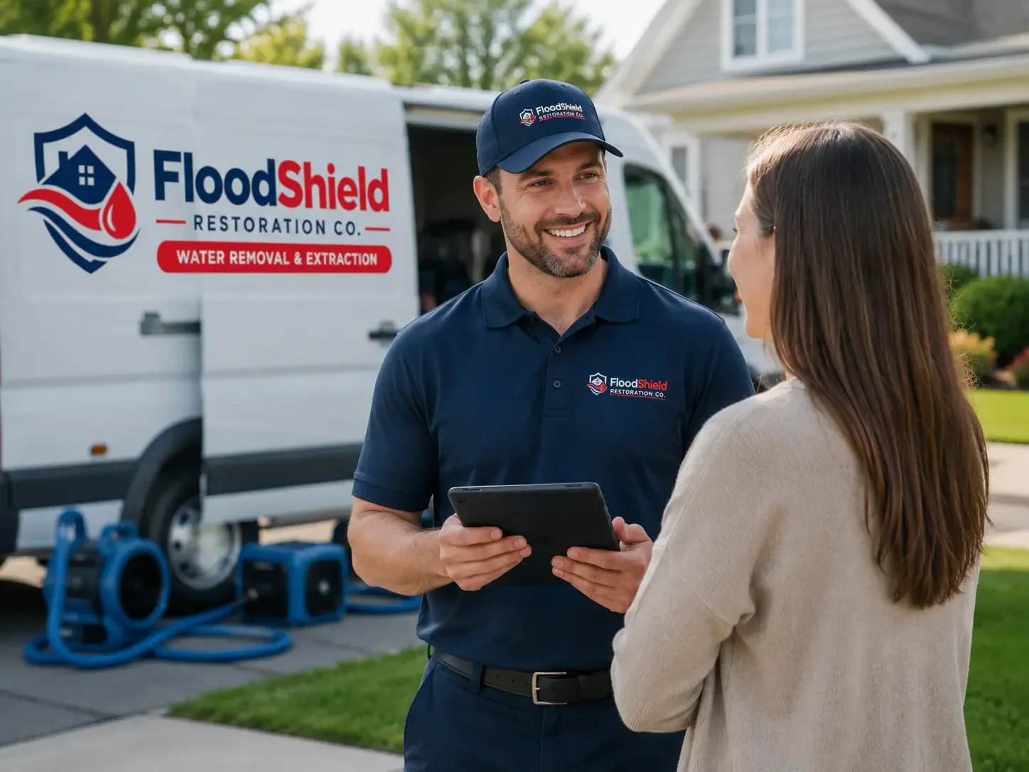 Flood Damage Restoration Belcourt, ND FAQs